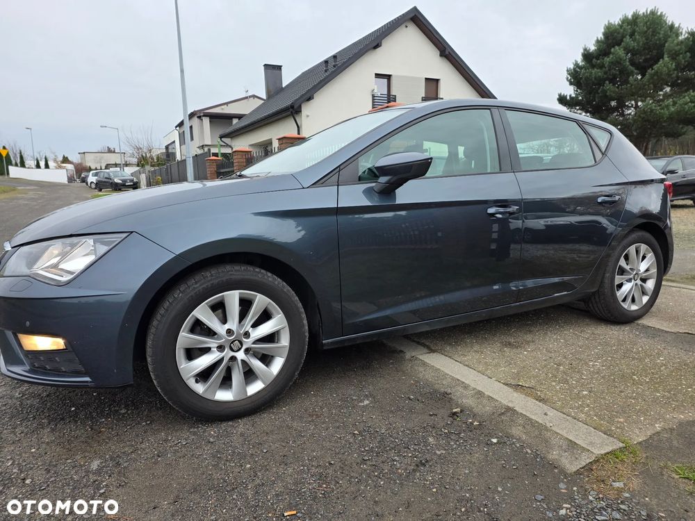 Seat Leon 1.5 EcoTSI Evo Style S&S - 27
