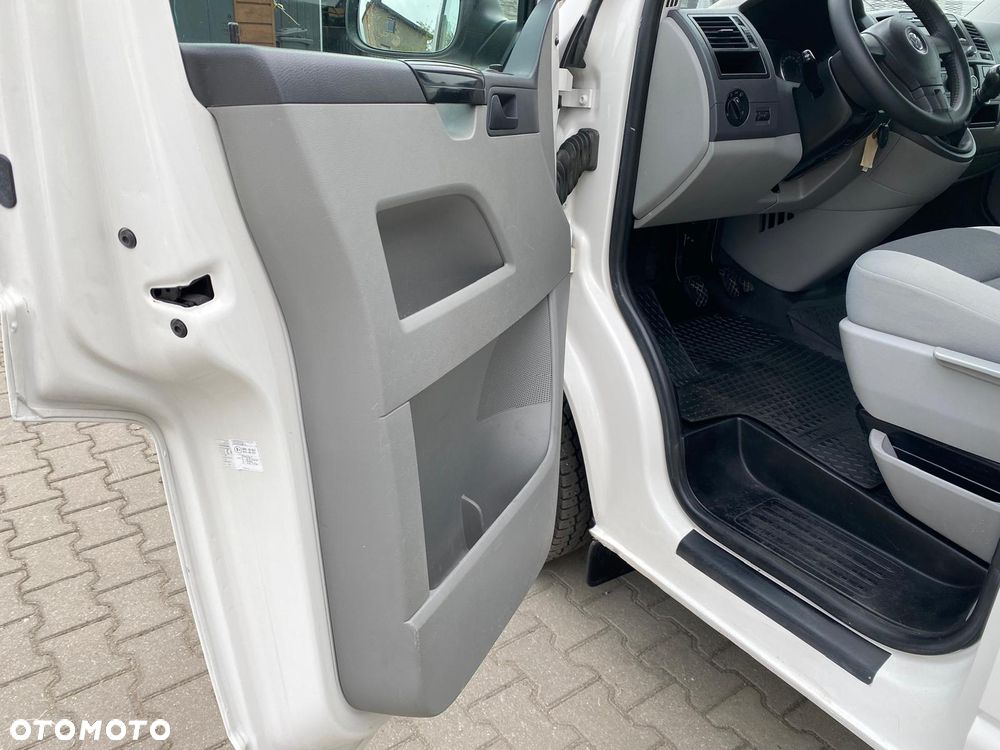 Volkswagen TRANSPORTER - 10