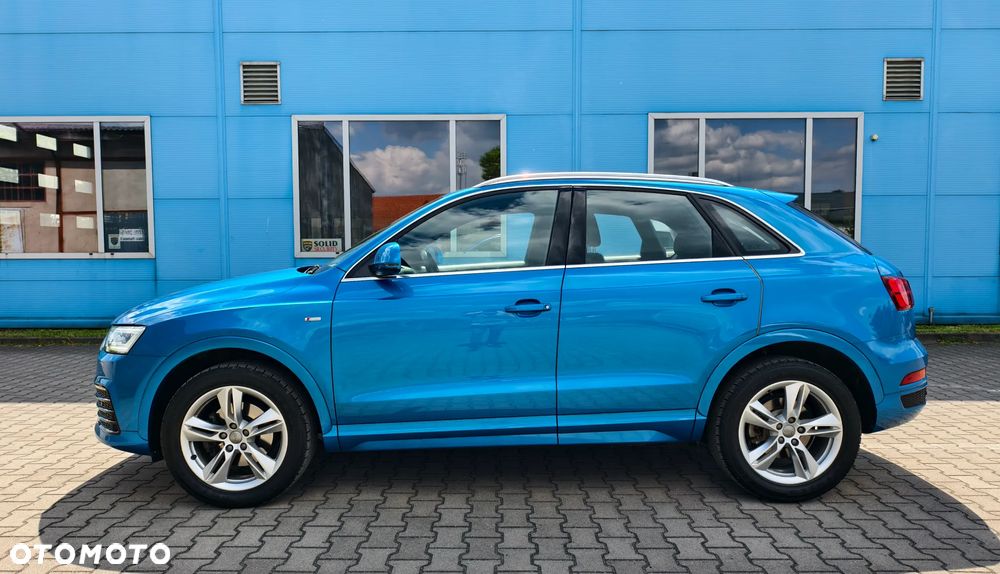 Audi Q3 1.4 TFSI Edycja Specjalna - 3