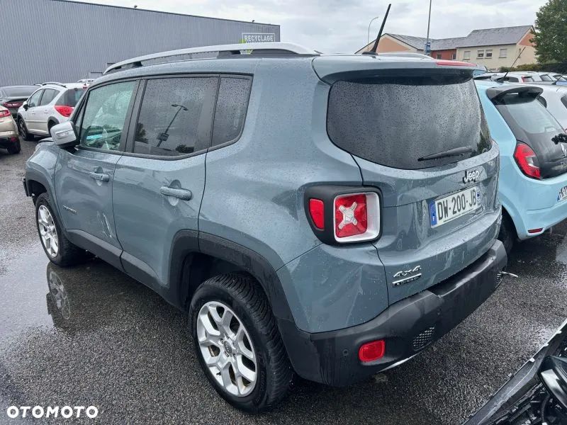 Jeep Renegade - 4