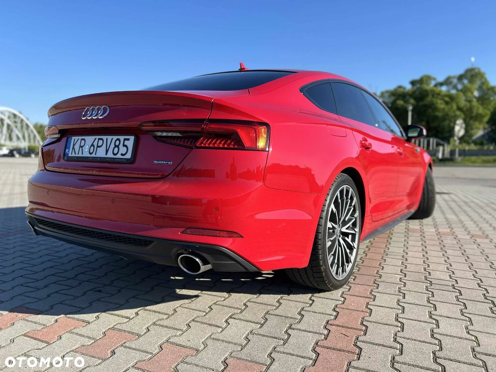 Audi A5 Sportback 2.0 TFSI Quattro Sport S tronic - 7