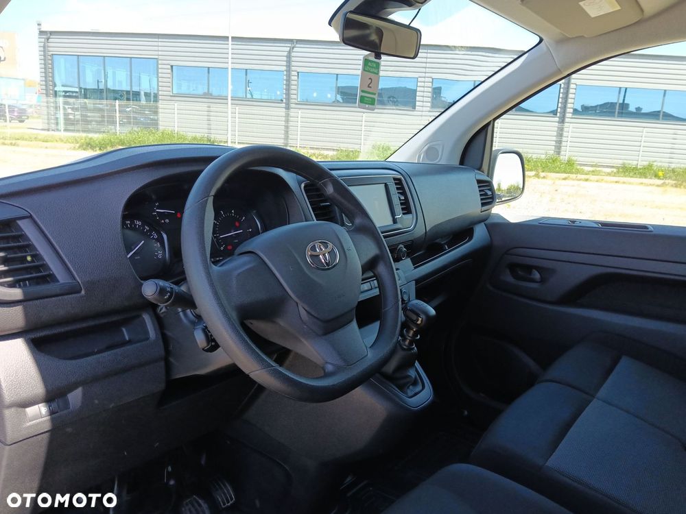 Toyota PROACE - 2