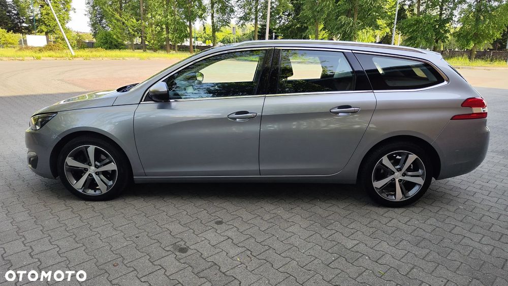 Peugeot 308 BlueHDi 150 Stop & Start Allure - 5