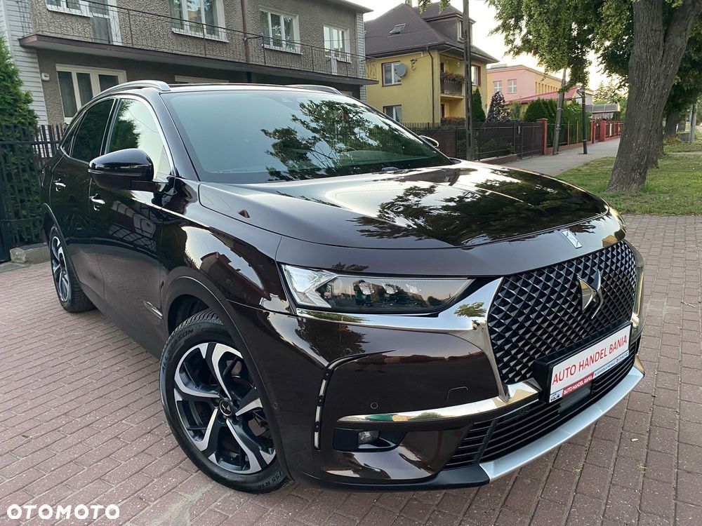 DS Automobiles DS 7 Crossback 2.0 BlueHDi Performance Line + - 27