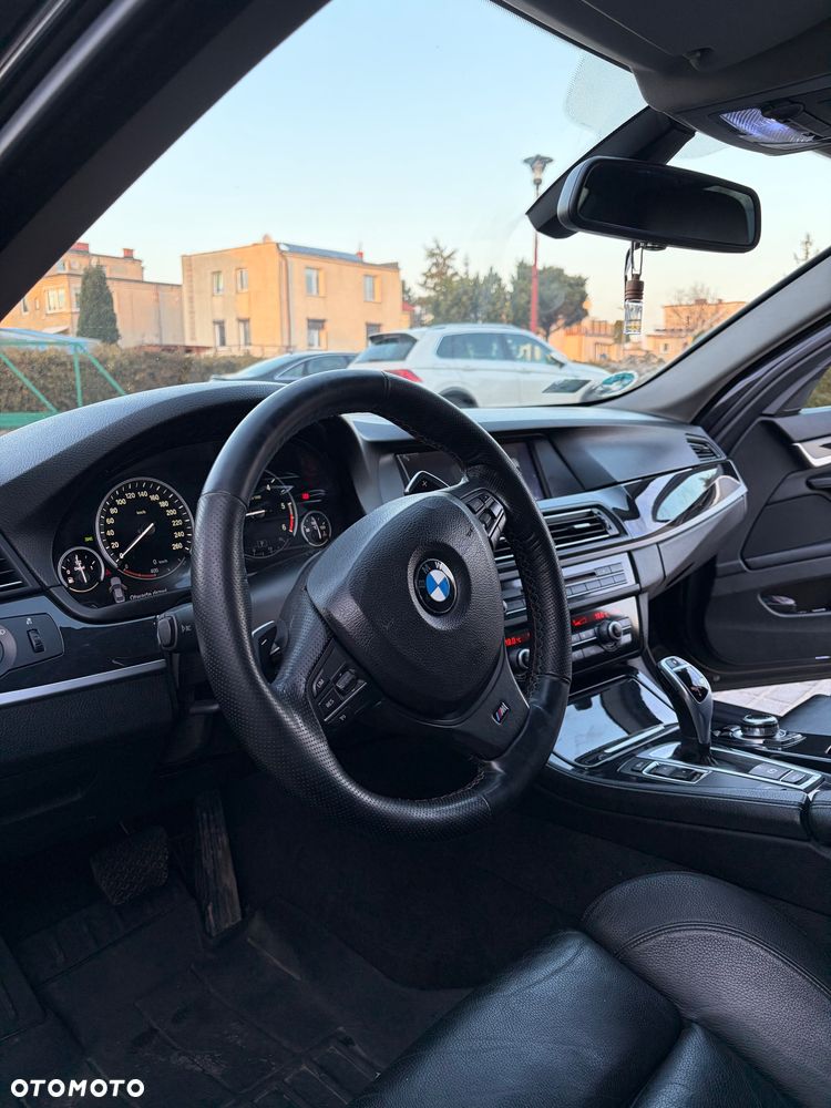 BMW Seria 5 520d - 19