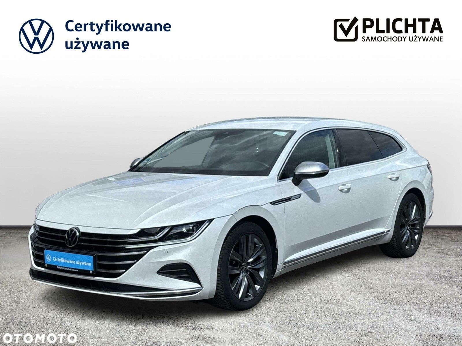 Volkswagen Arteon 2.0 TDI Elegance DSG - 1