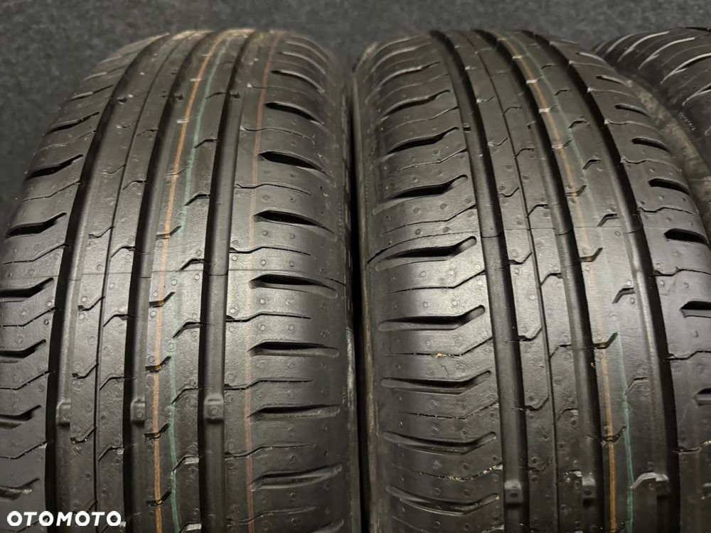 Opony Letnie Continental ContiEcoContact 5 185/70/14 88T 4szt. Nowe! - 2