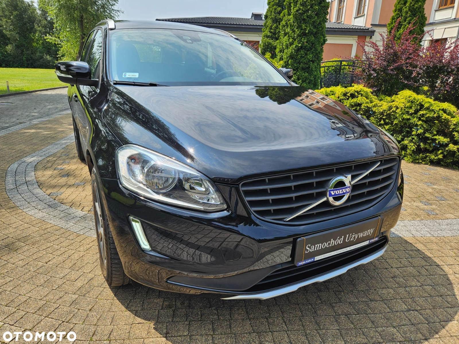Volvo XC 60 D3 Drive-E Ocean Race - 31