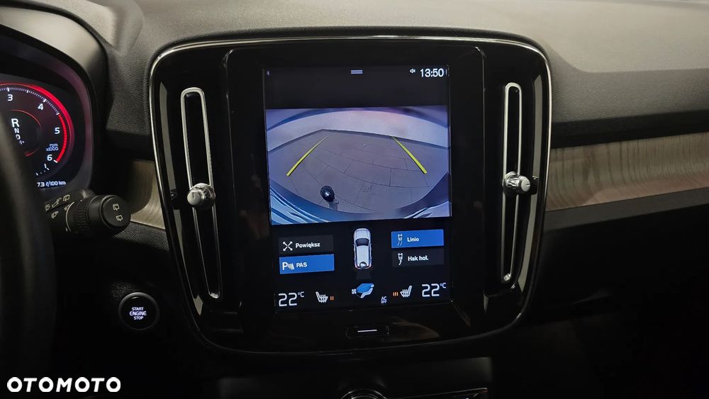 Volvo XC 40 D3 Inscription - 26