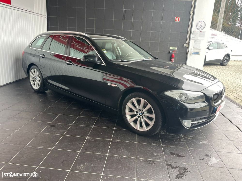 BMW 520 d Auto - 5