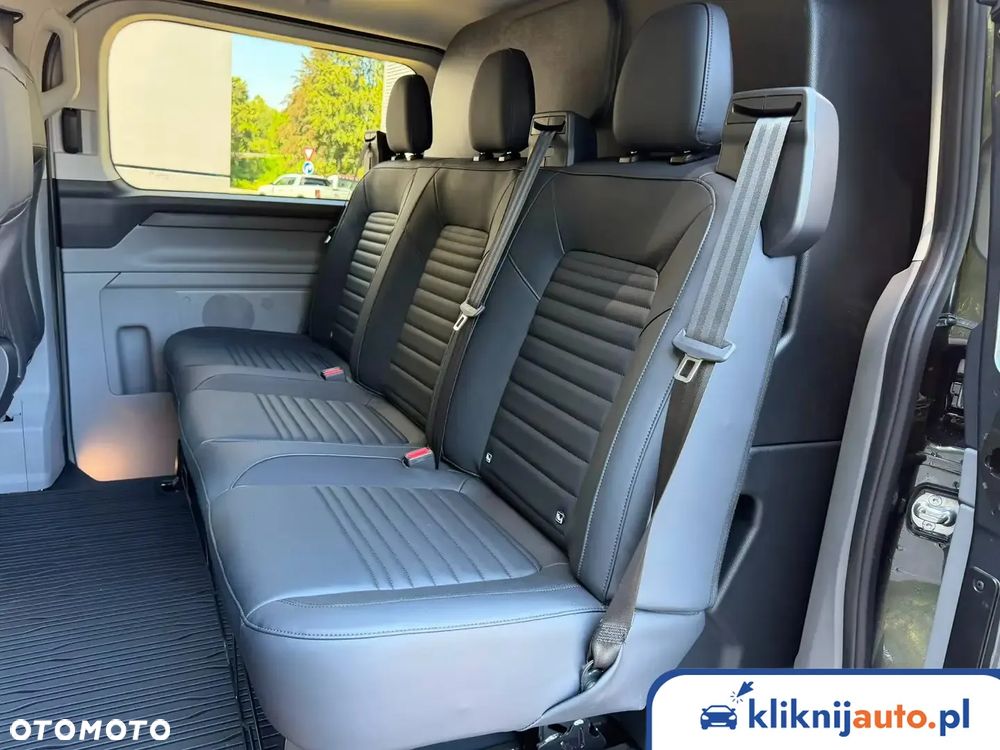 Ford Transit Custom Brygadowy - 6