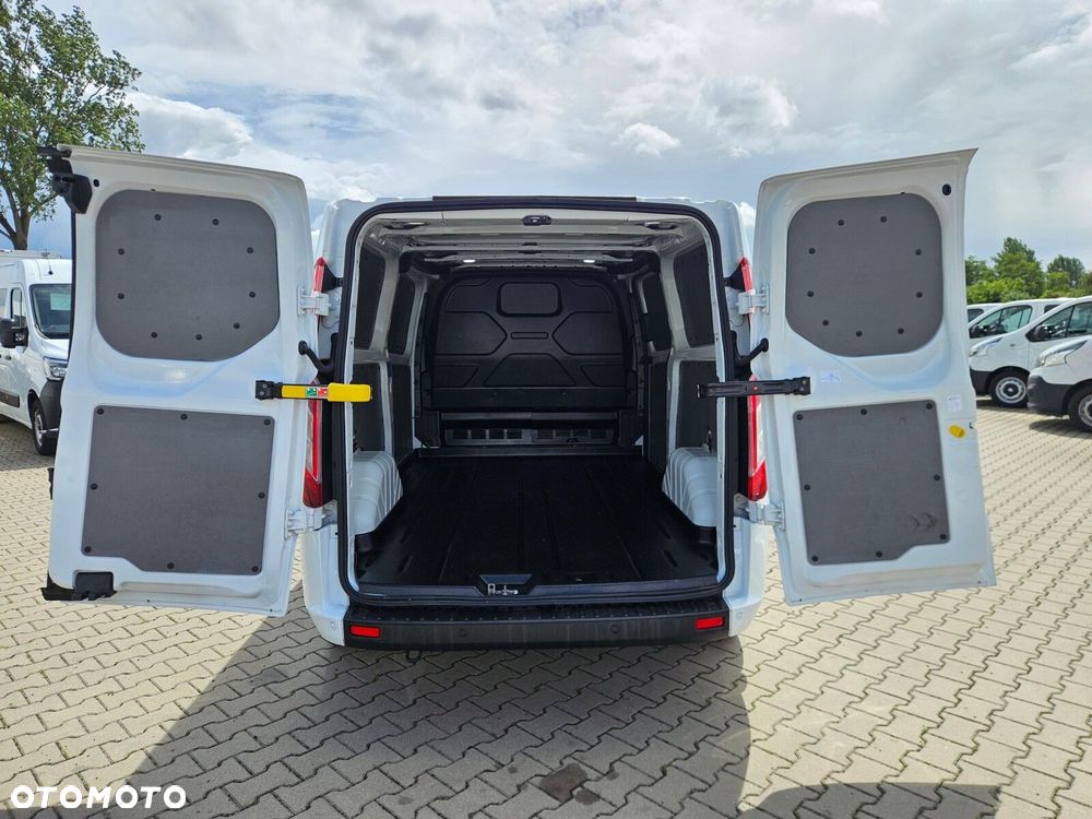 Ford transit-custom L2H1 *74999zł NETTO* 2.0TdCi/131KM - 16
