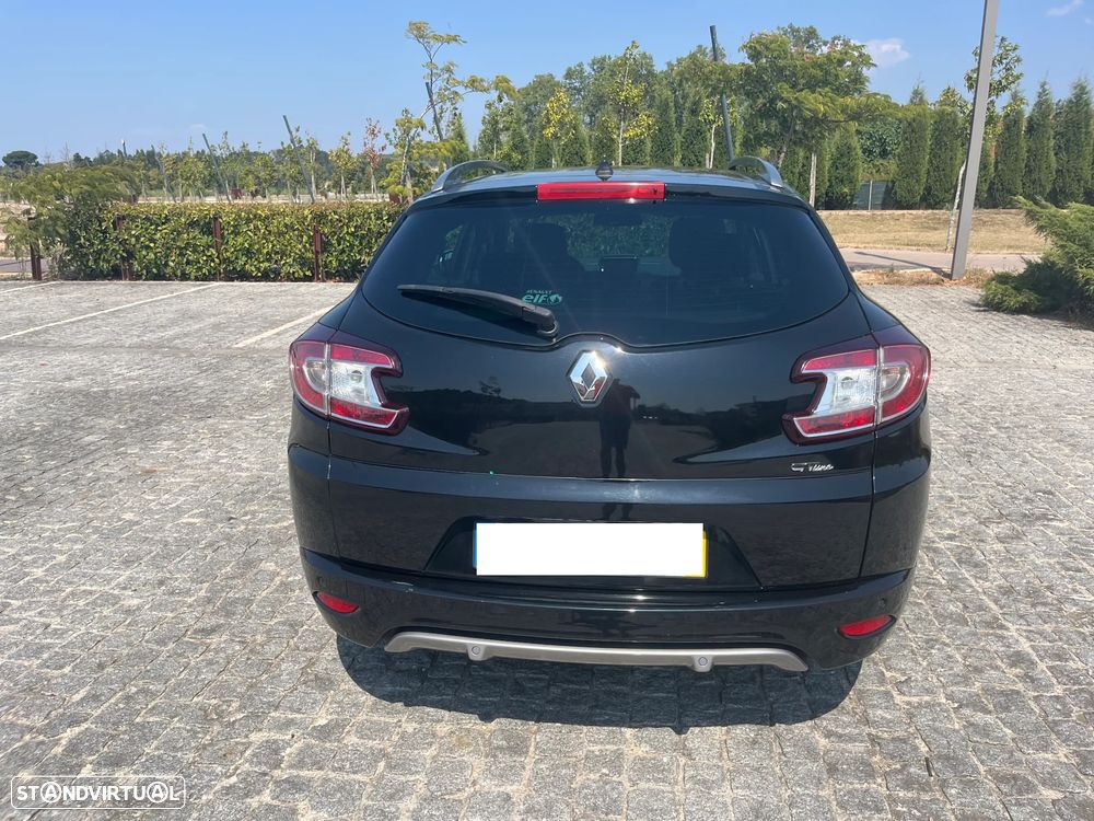 Renault Mégane 1.5 dCi GT Line - 3