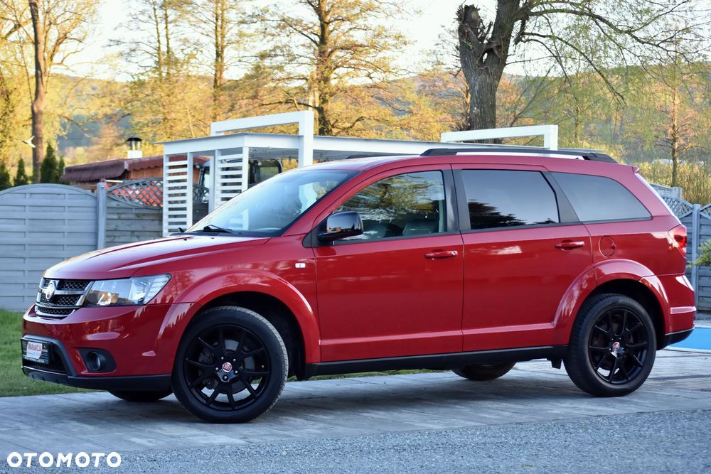 Fiat Freemont 2.0 Multijet 16V DPF Black Code - 2