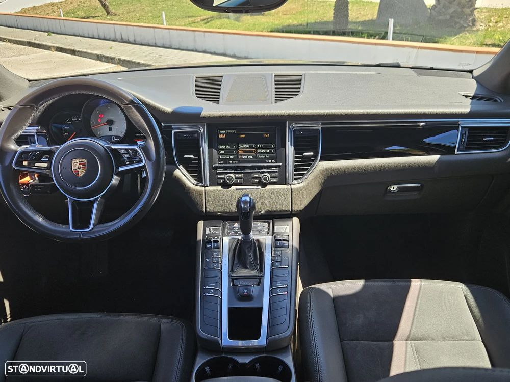 Porsche Macan S - 8
