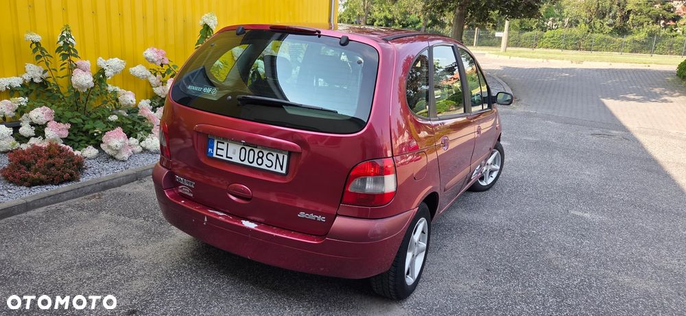 Renault Scenic 1.9 dCi Authentique - 22