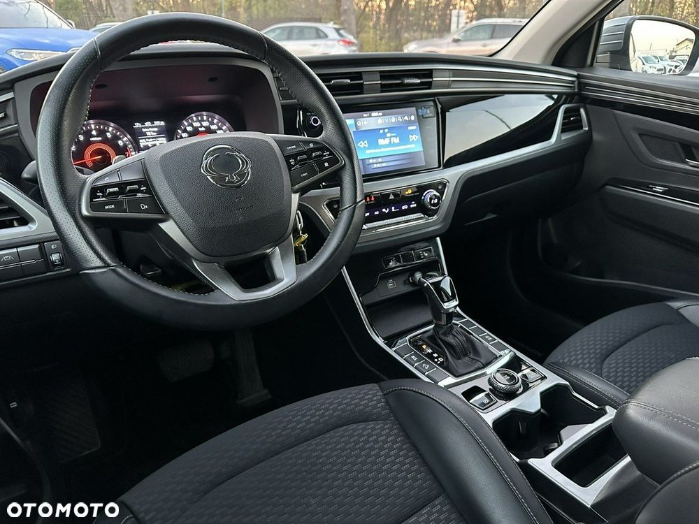 SsangYong/KGM Korando 1.5 T-GDI Quartz 2WD - 23