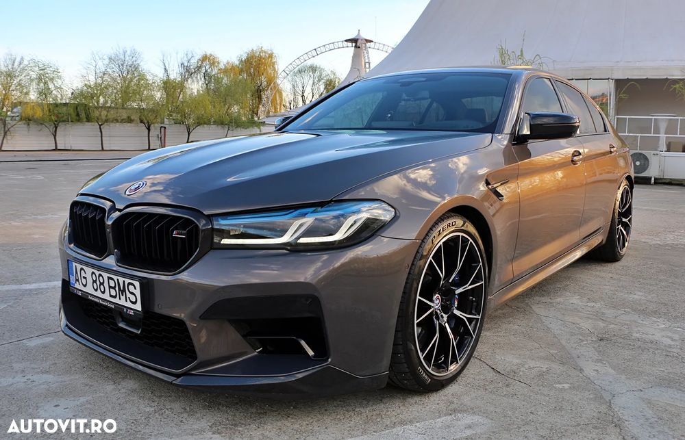 BMW M5 - 2