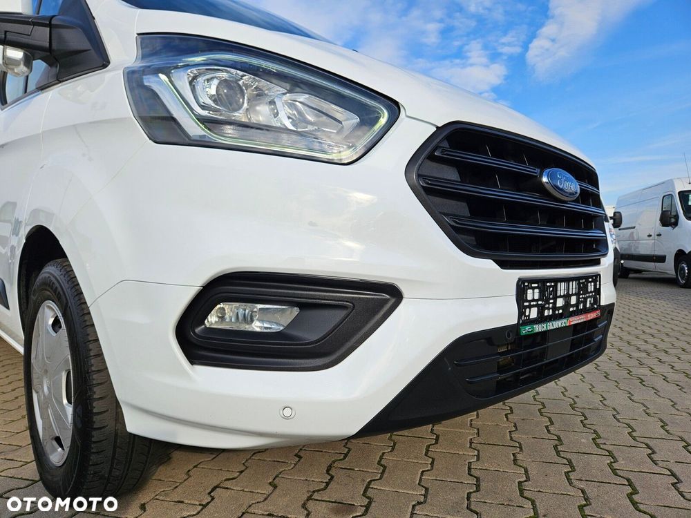Ford transit-custom L2H1 *59900zł NETTO* 2.0TdCi/170KM - 13