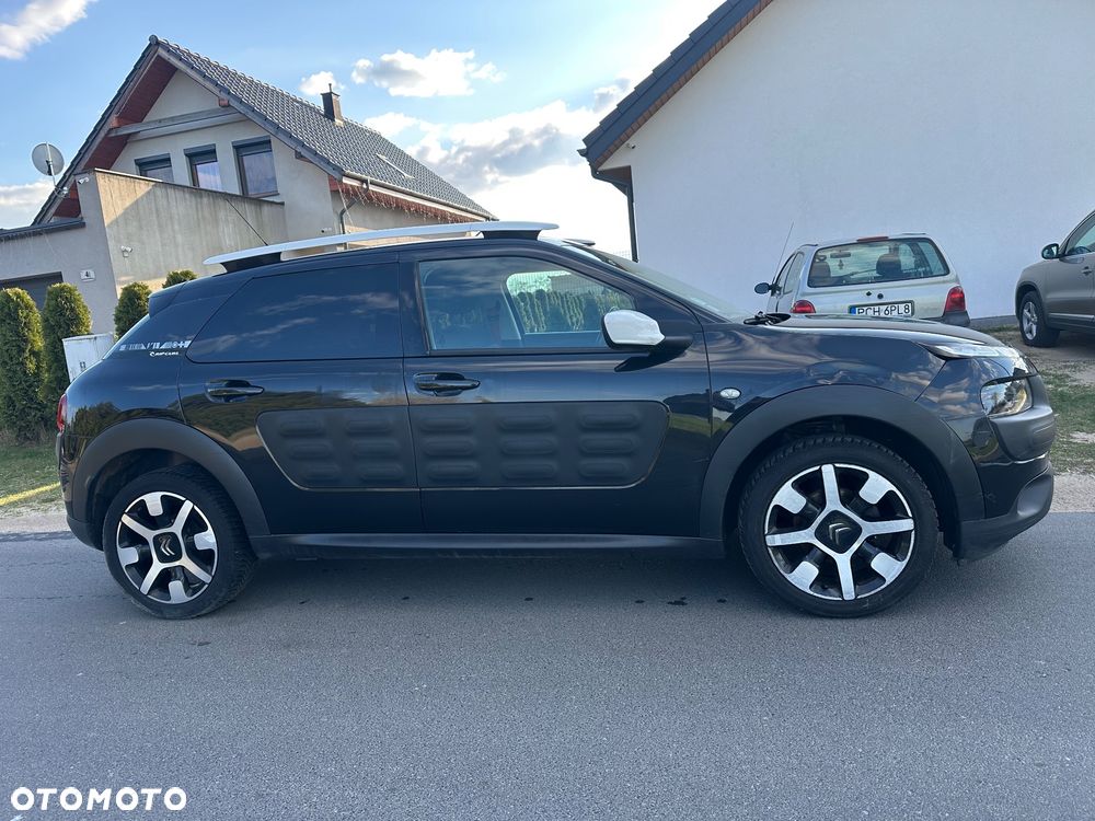 Citroën C4 Cactus Pure Tech 110 Stop&Start Rip Curl - 5