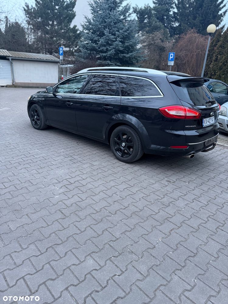 Ford Mondeo 2.2 TDCi Ghia - 6