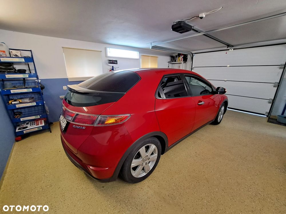 Honda Civic 1.8 Sport - 2