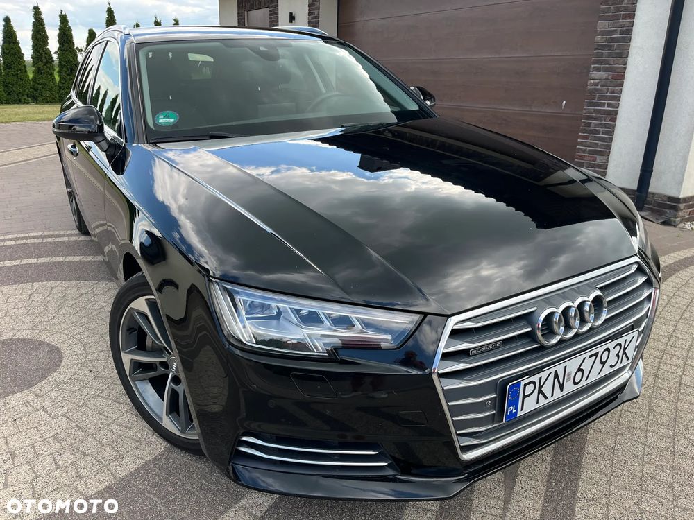 Audi A4 Avant 2.0 TDI S tronic quattro sport - 3