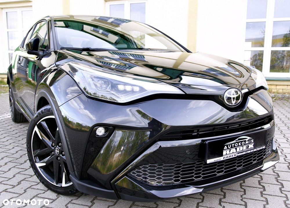 Toyota C-HR - 2