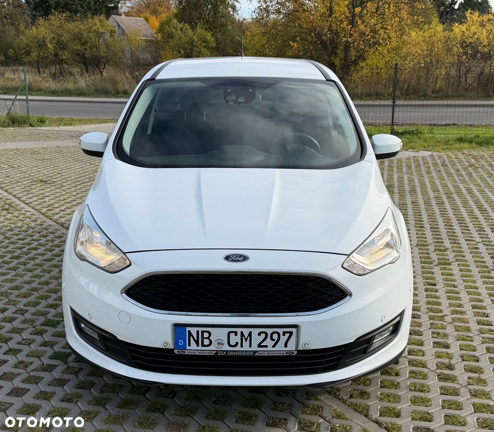 Ford Grand C-MAX - 9