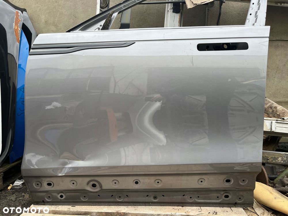 drzwi lewe przednie land range rover velar - 3