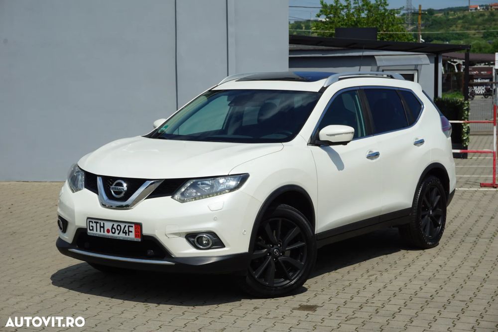 Nissan X-Trail 1.6 dCi ALL-MODE 4x4i Tekna - 1