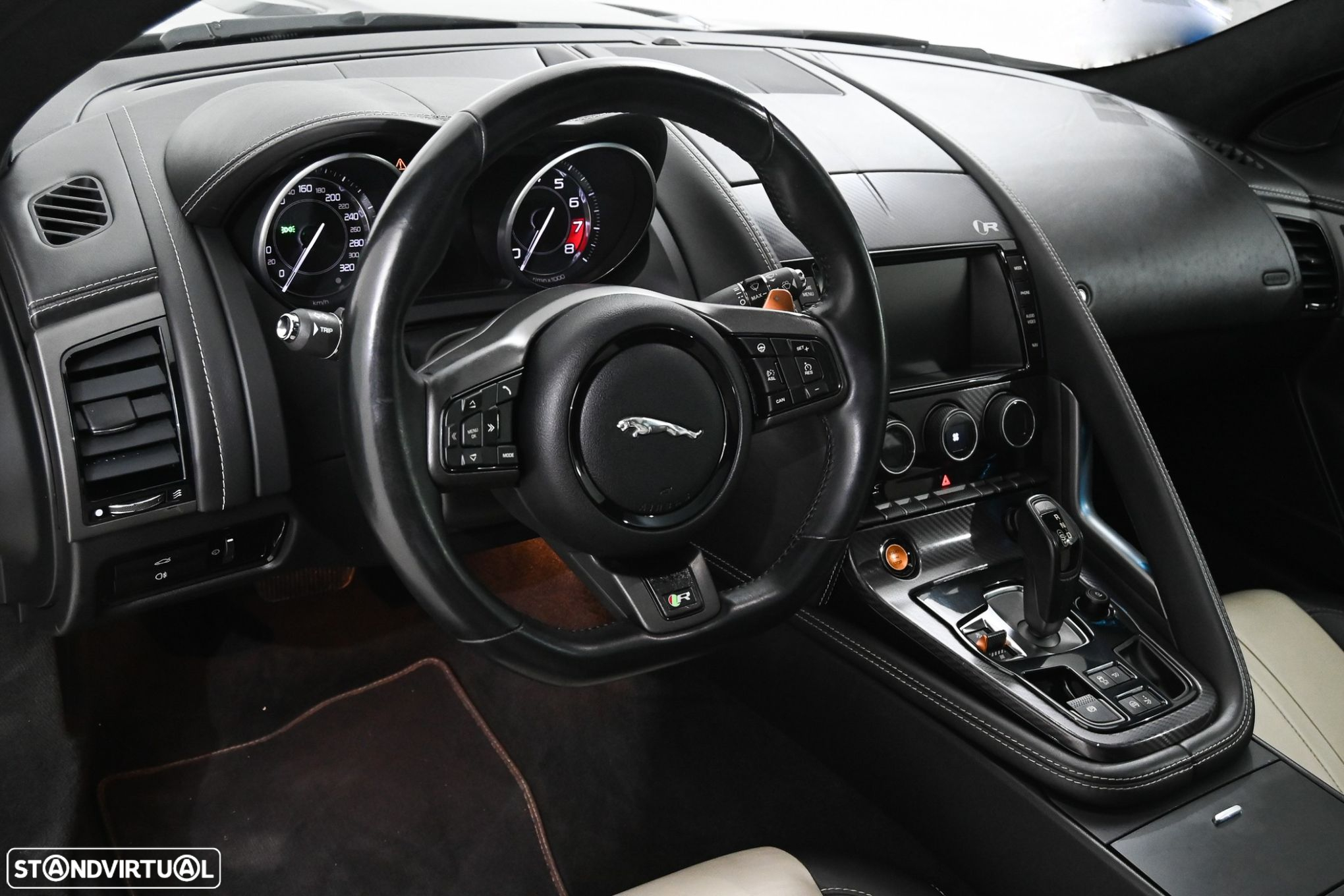 Jaguar F-Type 5.0 V8 S/C R - 27