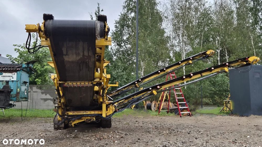 Powerscreen Powerscreen KEESTRACK 2712T/ COMBO / WARRIOR 800 - 11