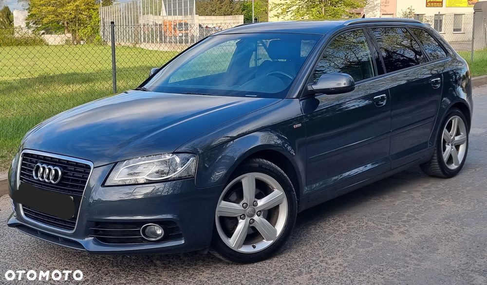 Audi A3 Sportback 1.8 TFSI Attraction - 2