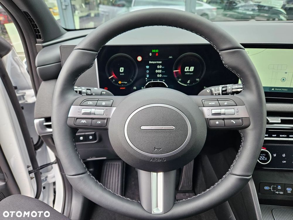 Hyundai Tucson 1.6 T-GDi Smart Black 2WD - 30