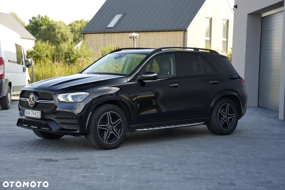 Mercedes-Benz GLE - 3