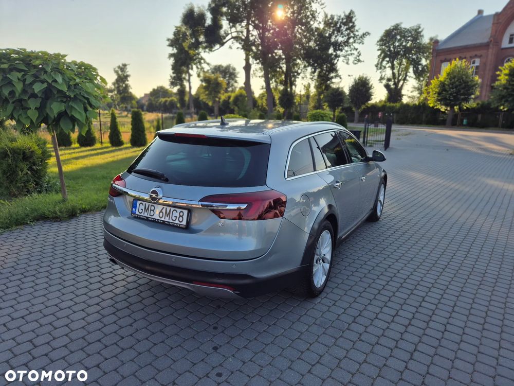 Opel Insignia 2.0 CDTI 4x4 ecoFLEX Start/Stop Business Edition - 28
