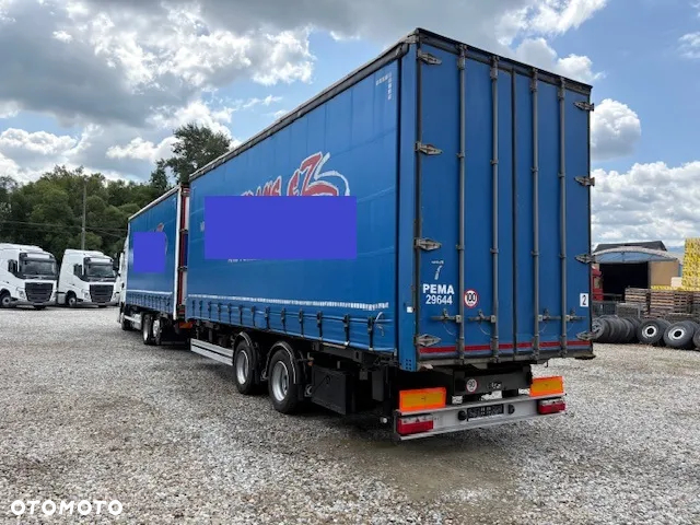 Renault T 480 / Jumbo Tandem 120m3 / Super Stan - 4