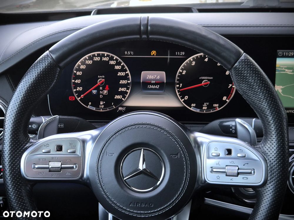 Mercedes-Benz Klasa S 560 4-Matic L 9G-TRONIC - 25