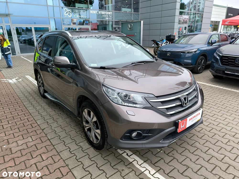 Honda CR-V 2.0 Lifestyle - 2