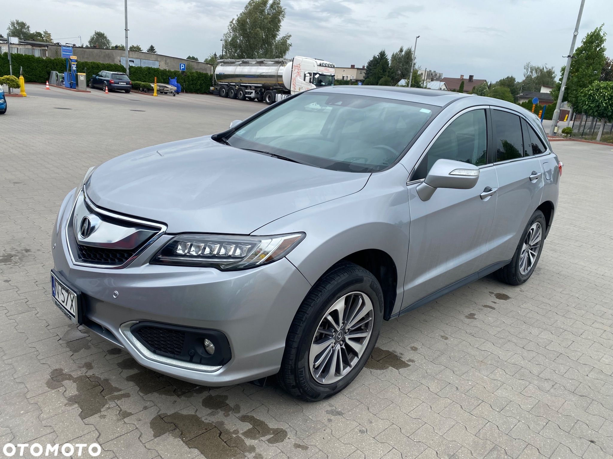 Acura RDX - 1