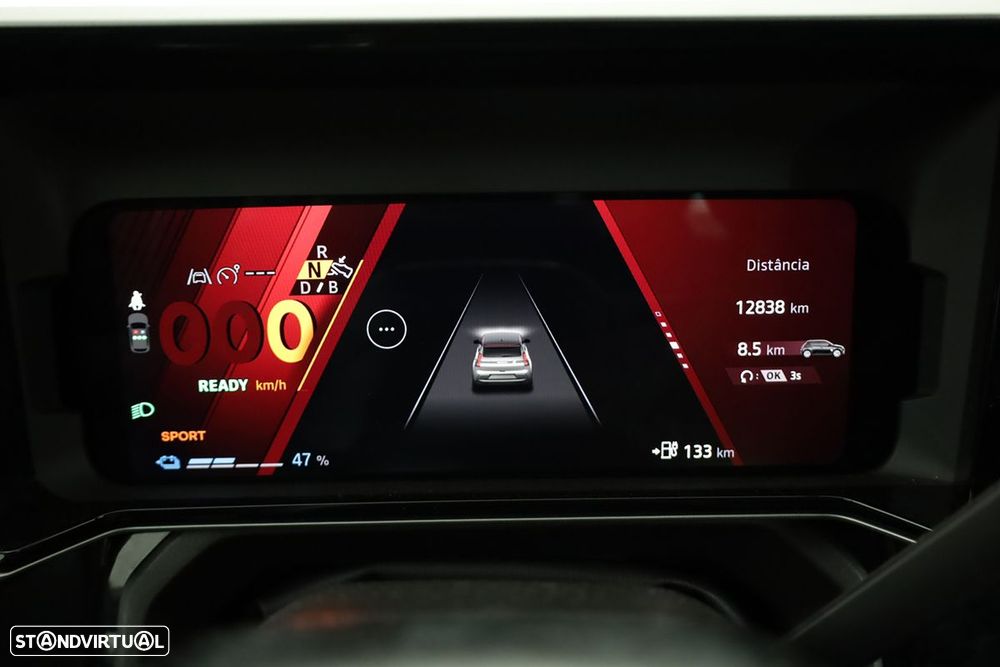 Renault 5 E-Tech 40 kWh Techno Autonomia Urbana - 18