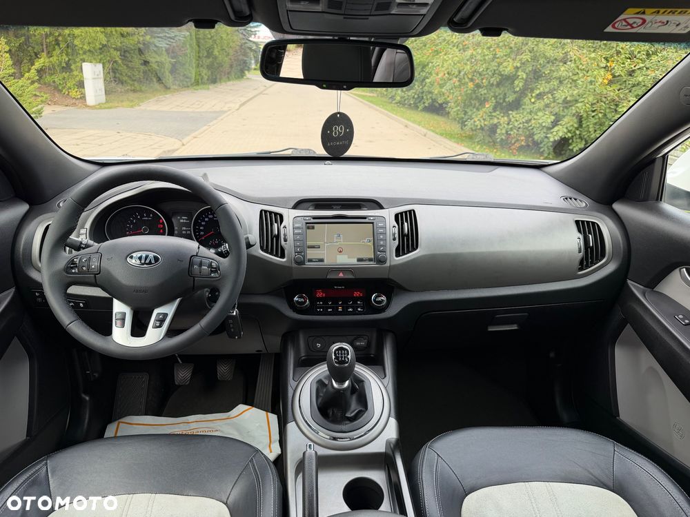 Kia Sportage 1.7 CRDI Business Line 2WD - 38