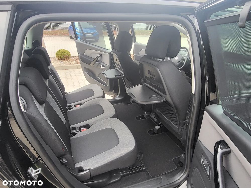Citroën C4 Grand Picasso BlueHDi 120 Exclusive - 21