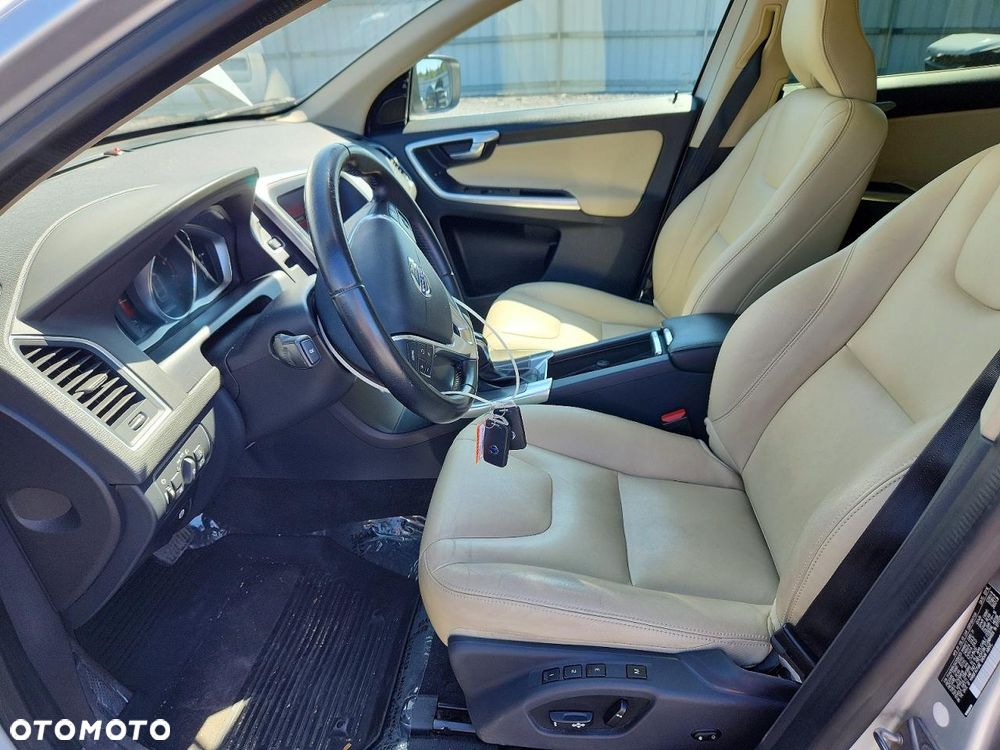 Volvo XC 60 T6 Geartronic Linje Inscription - 8
