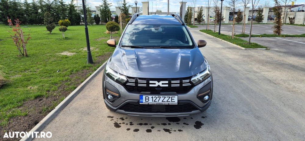 Dacia Jogger TCe 110 (7-Sitzer) Extreme+ - 4