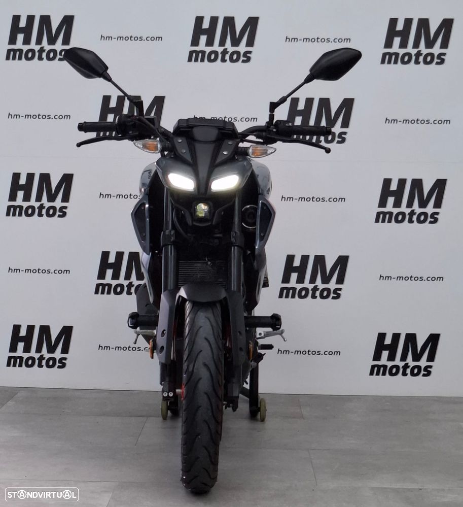 Yamaha MT-125 - 4