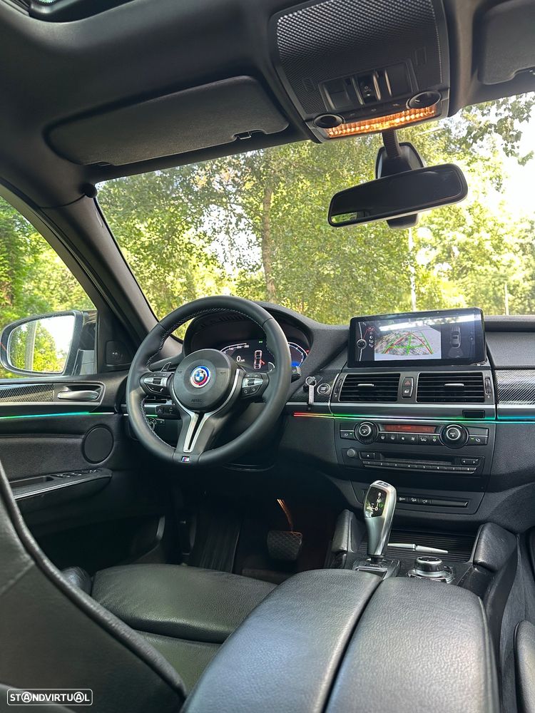 BMW X6 40 d xDrive - 15