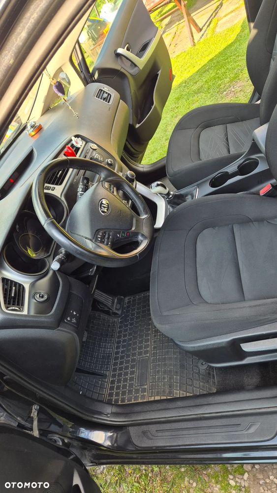 Kia Ceed 1.6 CRDi M - 11
