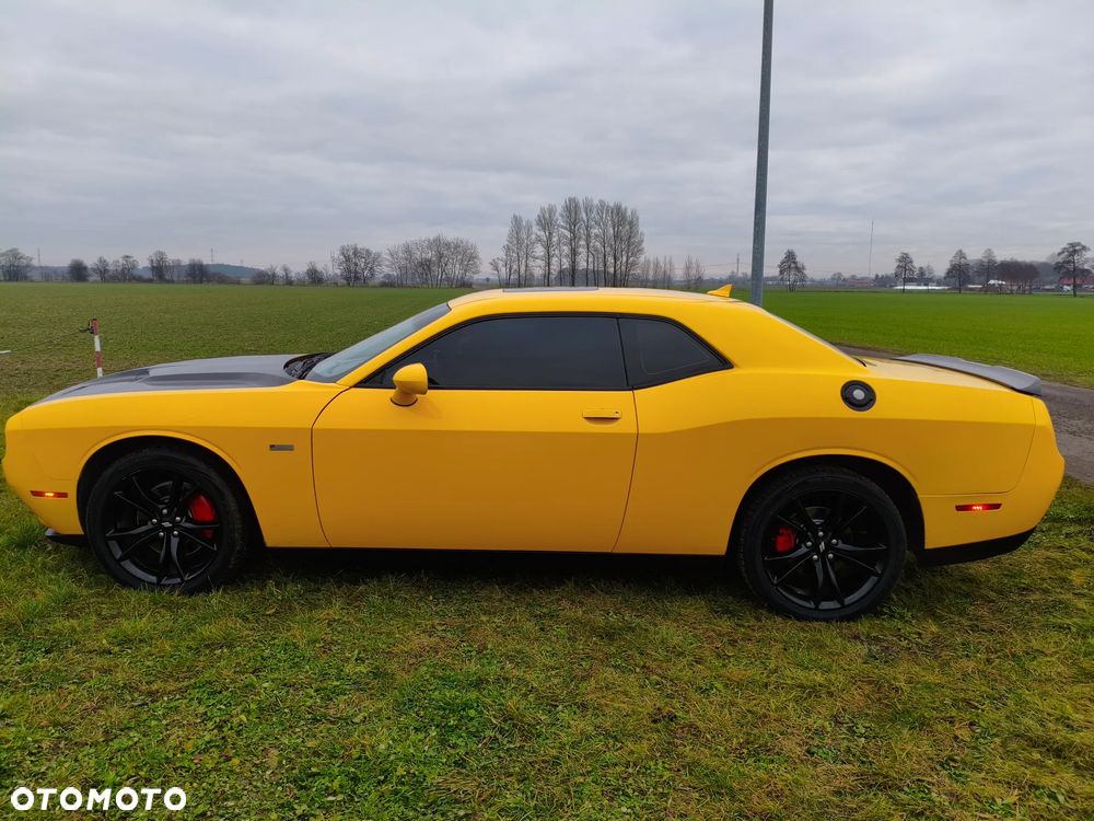 Dodge Challenger Automatik R/T Plus Classic - 8
